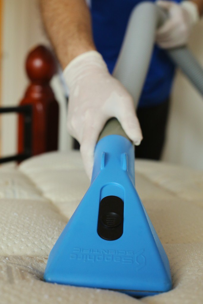 Dust Mite Mattress Cleaning & Treatment Metro Carpet