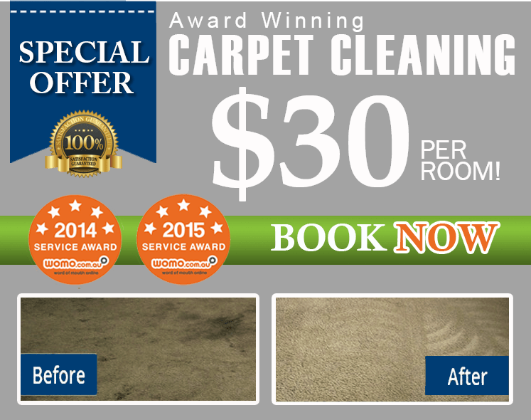 Carpet Cleaning Special Offer Metro Carpet Cleaning